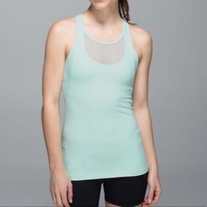 Lululemon Mesh with Me Tank